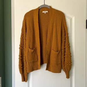 Madewell Bobble Cardigan - XS